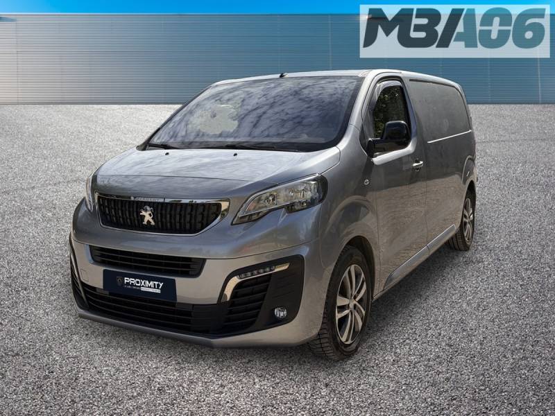 À vendre Peugeot Expert BVA 180CH d’occasion à Grasse dans les Alpes Maritimes