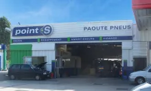 Garage automobile Grasse Point S - Grasse (Paoute Pneus)