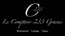 Restaurant Grasse Le Comptoir 233 Grasse
