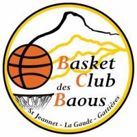 Club de Basket Saint-Jeannet Basket club des Baous